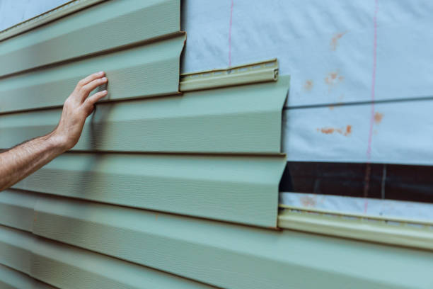 Custom Trim and Detailing for Siding in Homestead Meadows North, TX